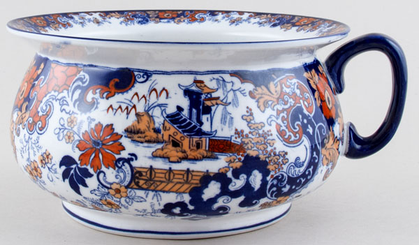 Chamber Pot c1900